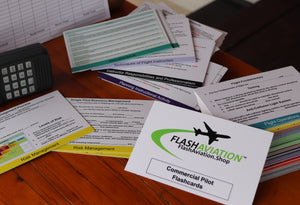 Commercial Pilot Flashcards - Flash Aviation