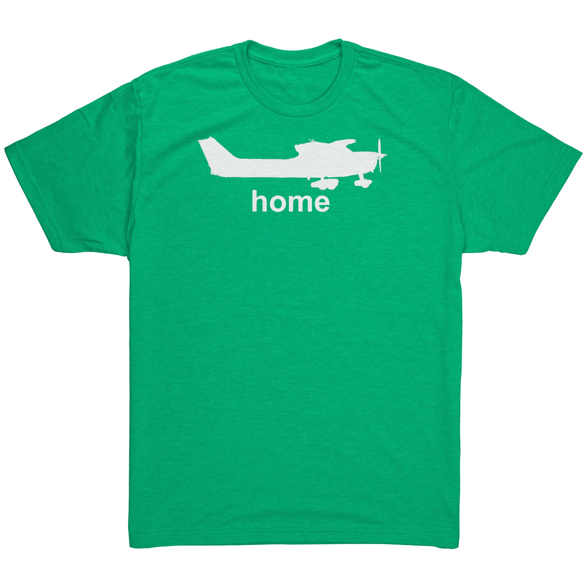 Mens Home Triblend T-Shirt - Flash Aviation