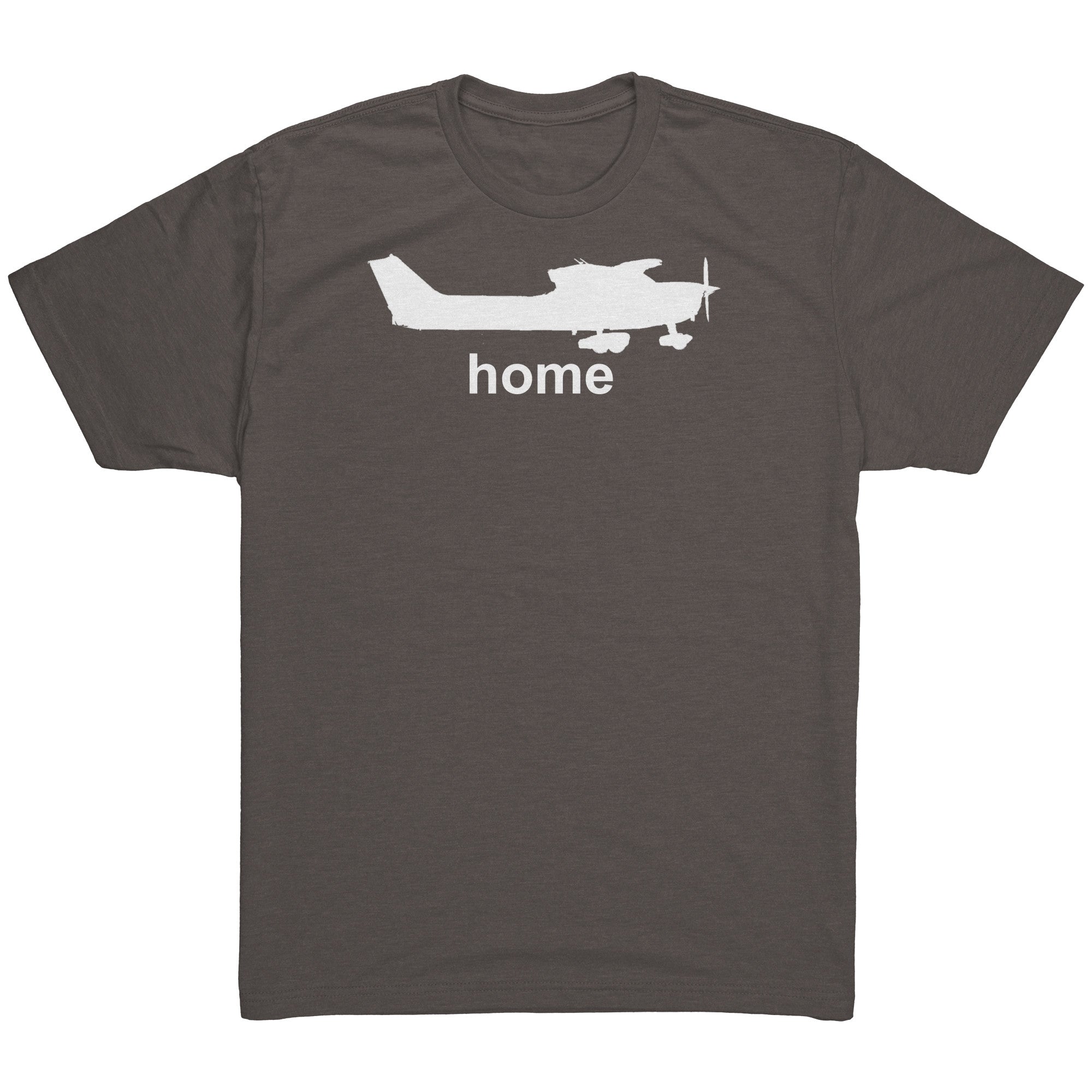 Mens Home Triblend T-Shirt - Flash Aviation