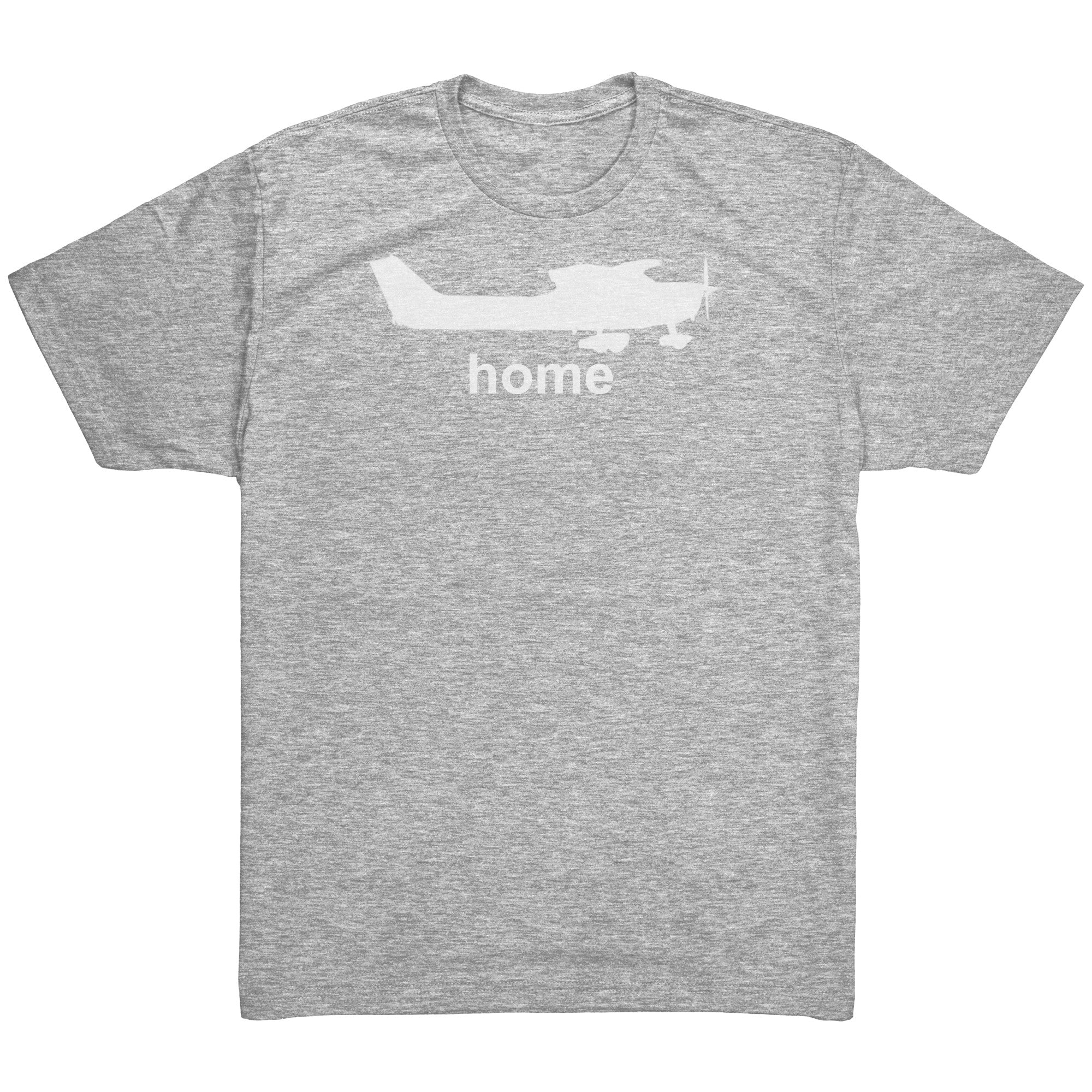 Mens Home Triblend T-Shirt - Flash Aviation