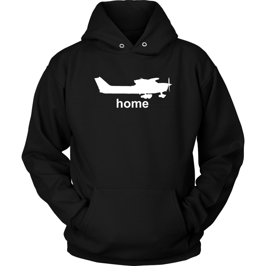 Helicopter Hoodie 