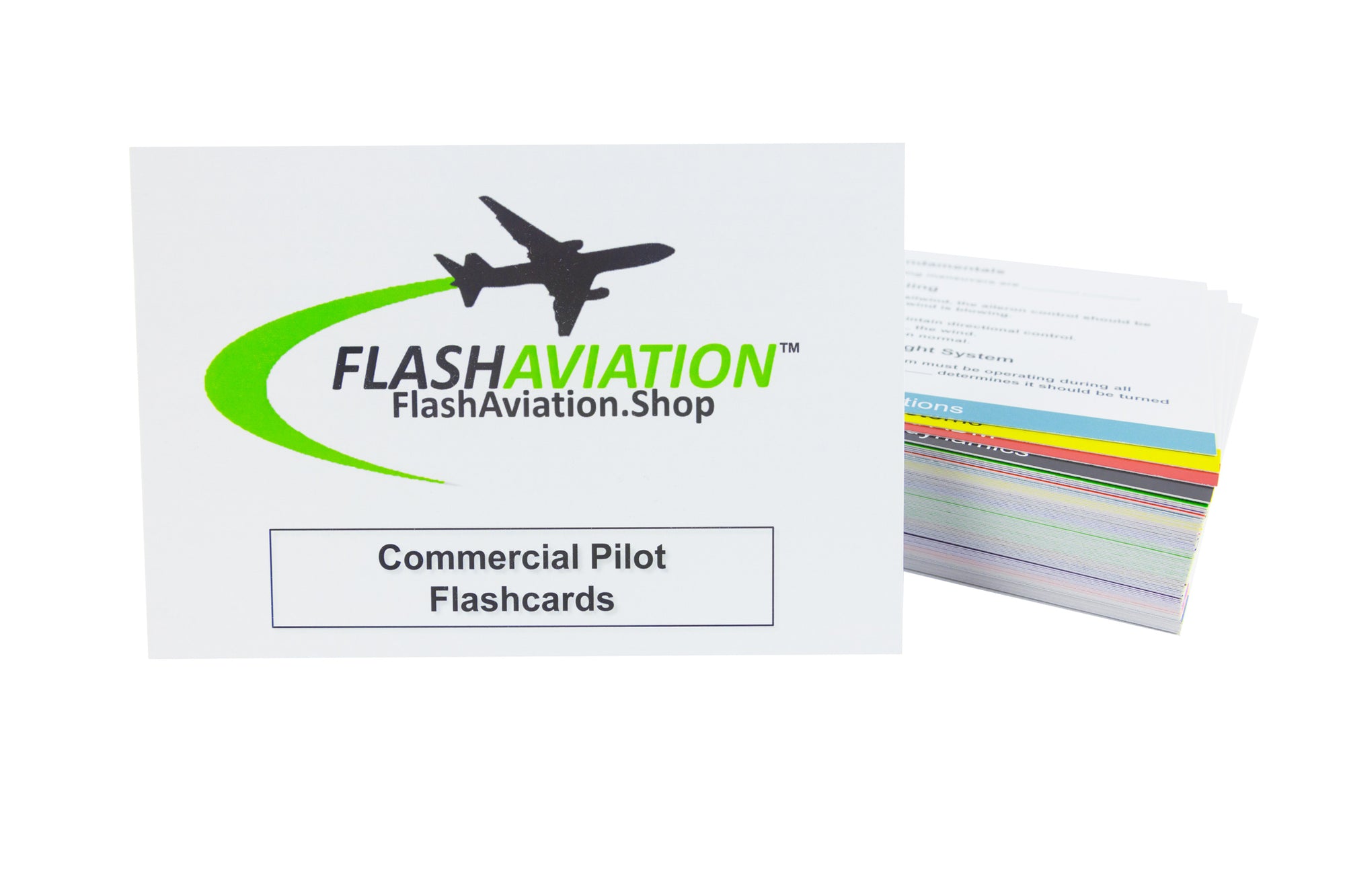 Commercial Pilot Flashcards - Flash Aviation