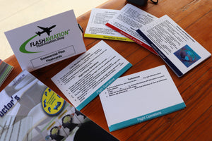 Commercial Pilot Flashcards Flash Aviation