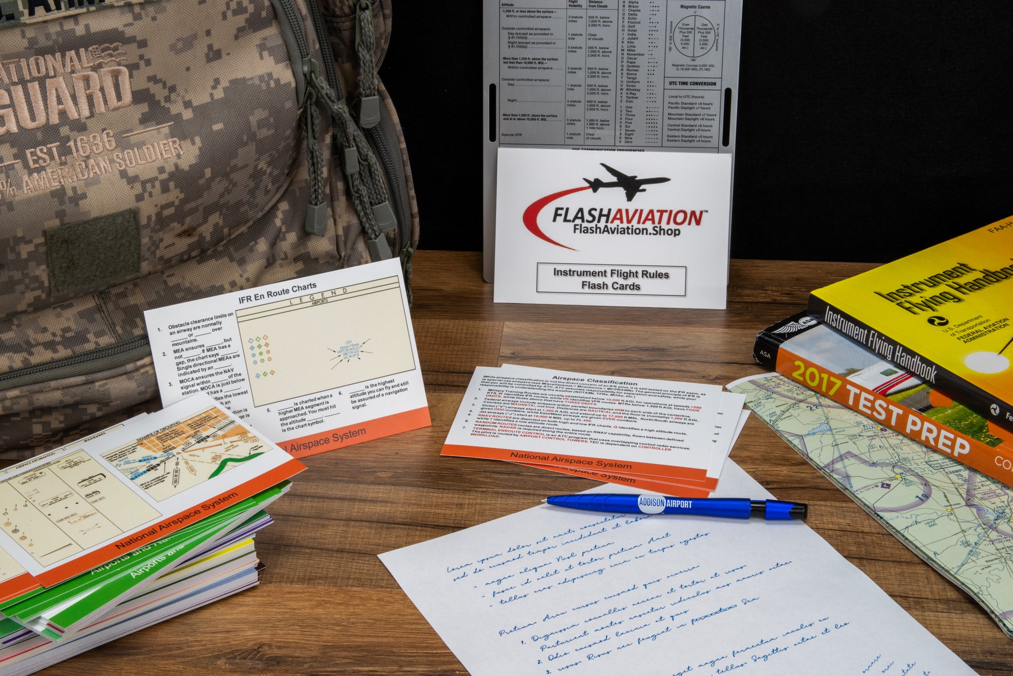 IFR Flashcards - Flash Aviation