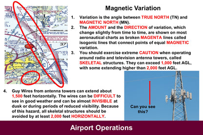 Remote Pilot Flashcards - Flash Aviation