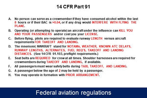 Fundamentals of Instruction Flashcards - Flash Aviation