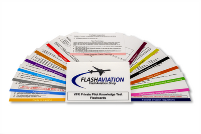 Aviation Flashcards For Pilot Exams - Optimized To Pass Flight Tests