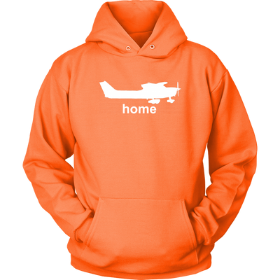 I Shoot Plane Spotter Aircraft Flying Aviation Air' Unisex Lightweight  Terry Hoodie